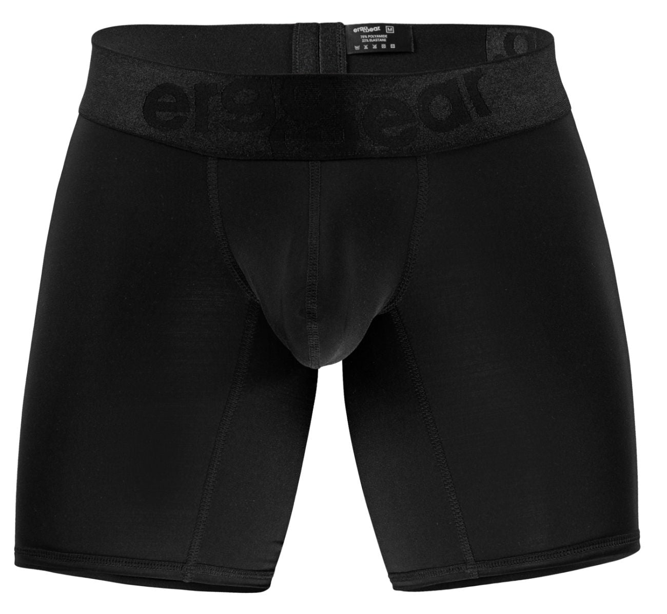 Boxer ErgoWear EW1749 MAX BOLD, couleur noir
