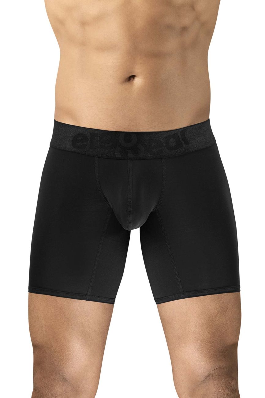 Boxer ErgoWear EW1749 MAX BOLD, couleur noir