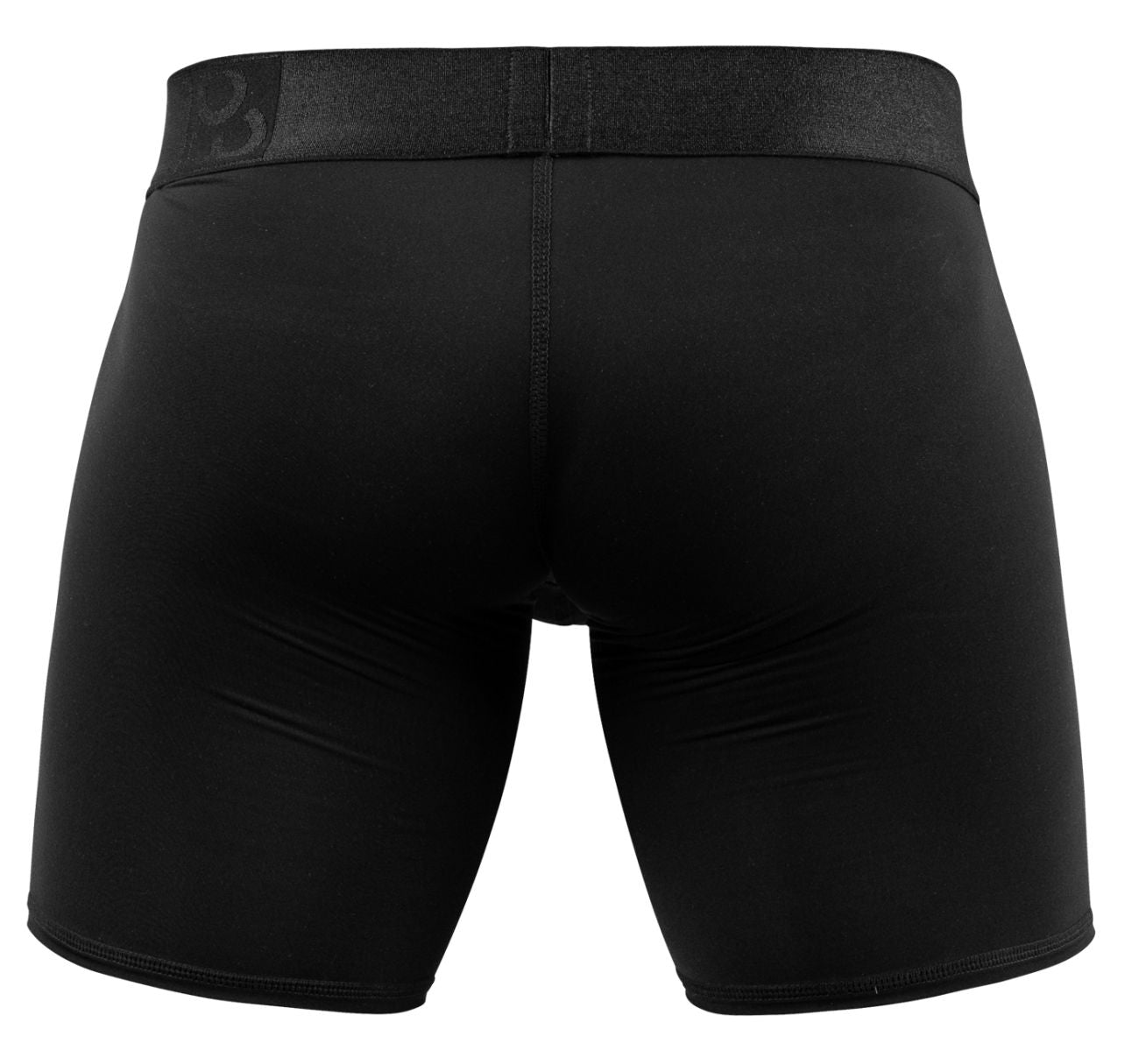 Boxer ErgoWear EW1749 MAX BOLD, couleur noir