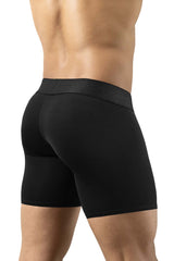 Boxer ErgoWear EW1749 MAX BOLD, couleur noir