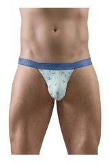 ErgoWear EW1776 SLK SE G-String Color Frost-Birds