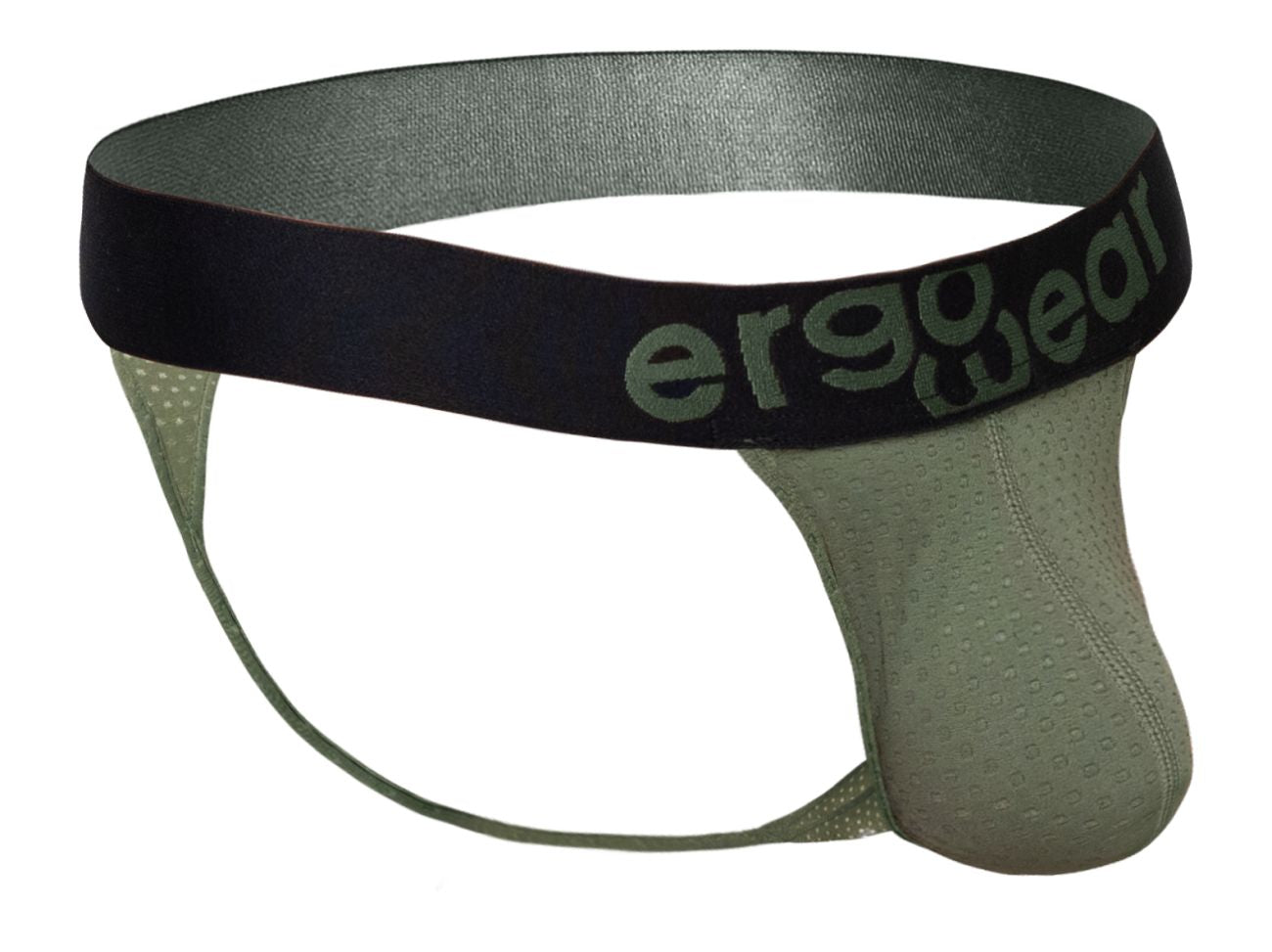 String ErgoWear EW1785 MAX FLOW, couleur vert foncé