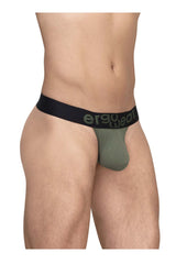 String ErgoWear EW1785 MAX FLOW, couleur vert foncé