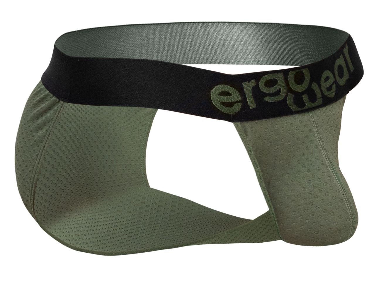 Bikini ErgoWear EW1786 MAX FLOW, couleur vert foncé