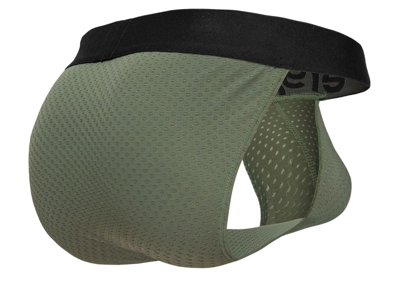 Bikini ErgoWear EW1786 MAX FLOW, couleur vert foncé