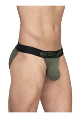 Bikini ErgoWear EW1786 MAX FLOW, couleur vert foncé