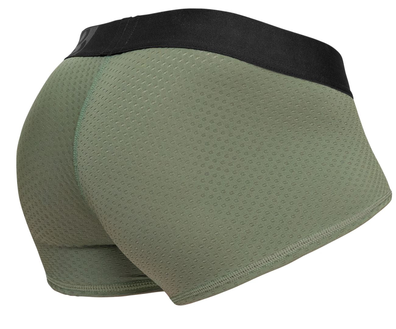 Short de bain ErgoWear EW1787 MAX FLOW, couleur vert foncé