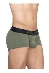 Short de bain ErgoWear EW1787 MAX FLOW, couleur vert foncé