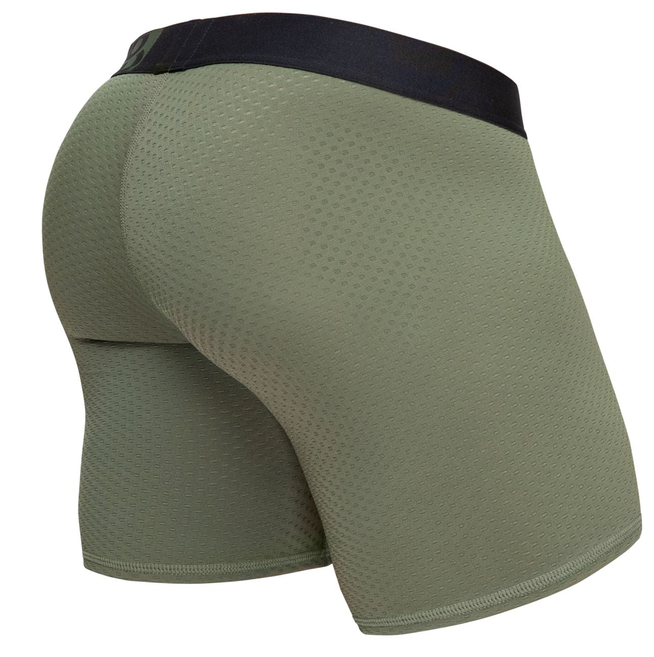 Boxer ErgoWear EW1788 MAX FLOW, couleur vert foncé