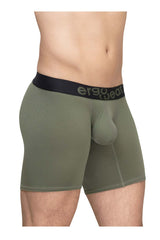Boxer ErgoWear EW1788 MAX FLOW, couleur vert foncé