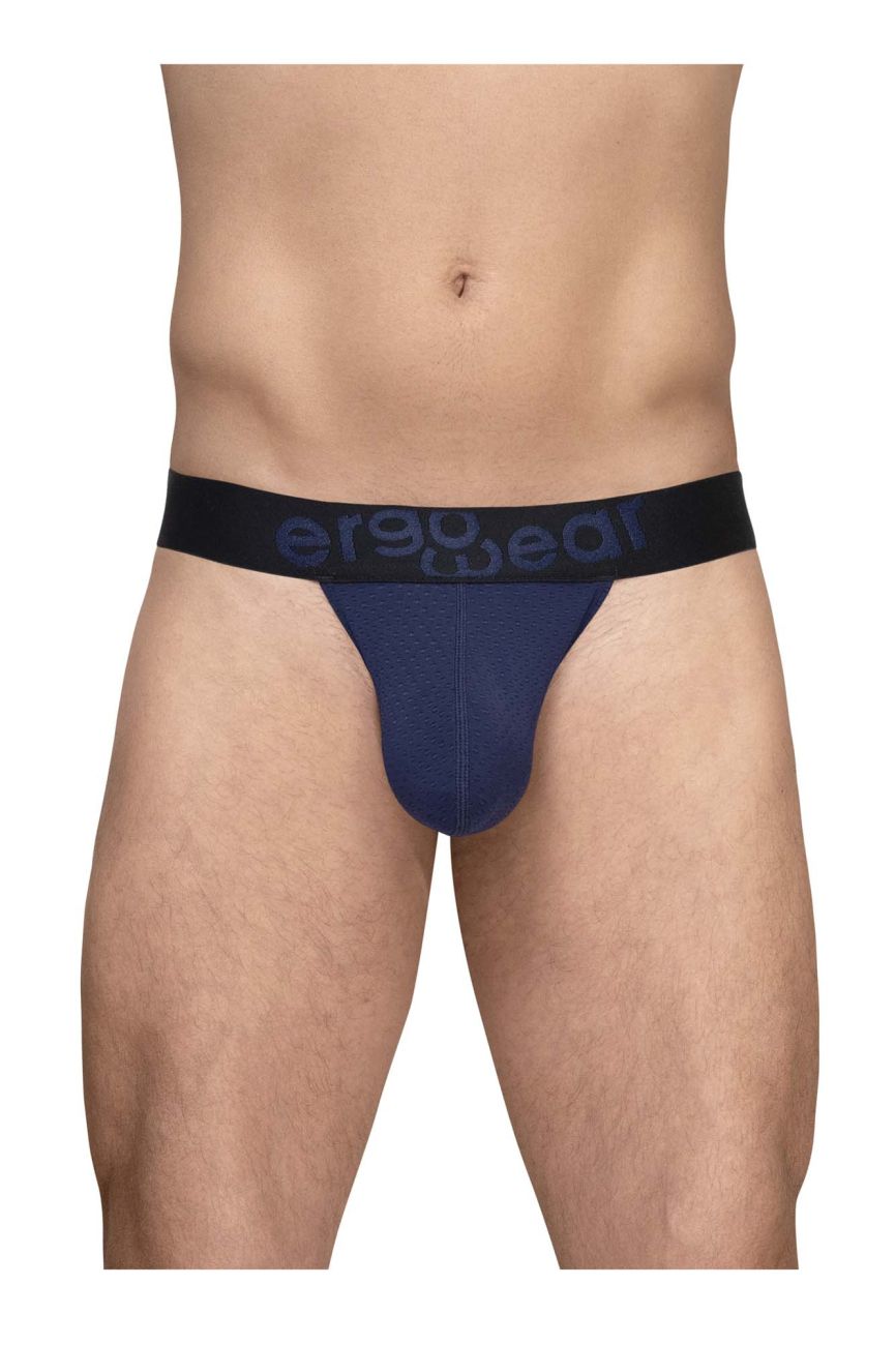 String ErgoWear EW1789 MAX FLOW, couleur bleu foncé