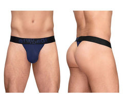 String ErgoWear EW1789 MAX FLOW, couleur bleu foncé