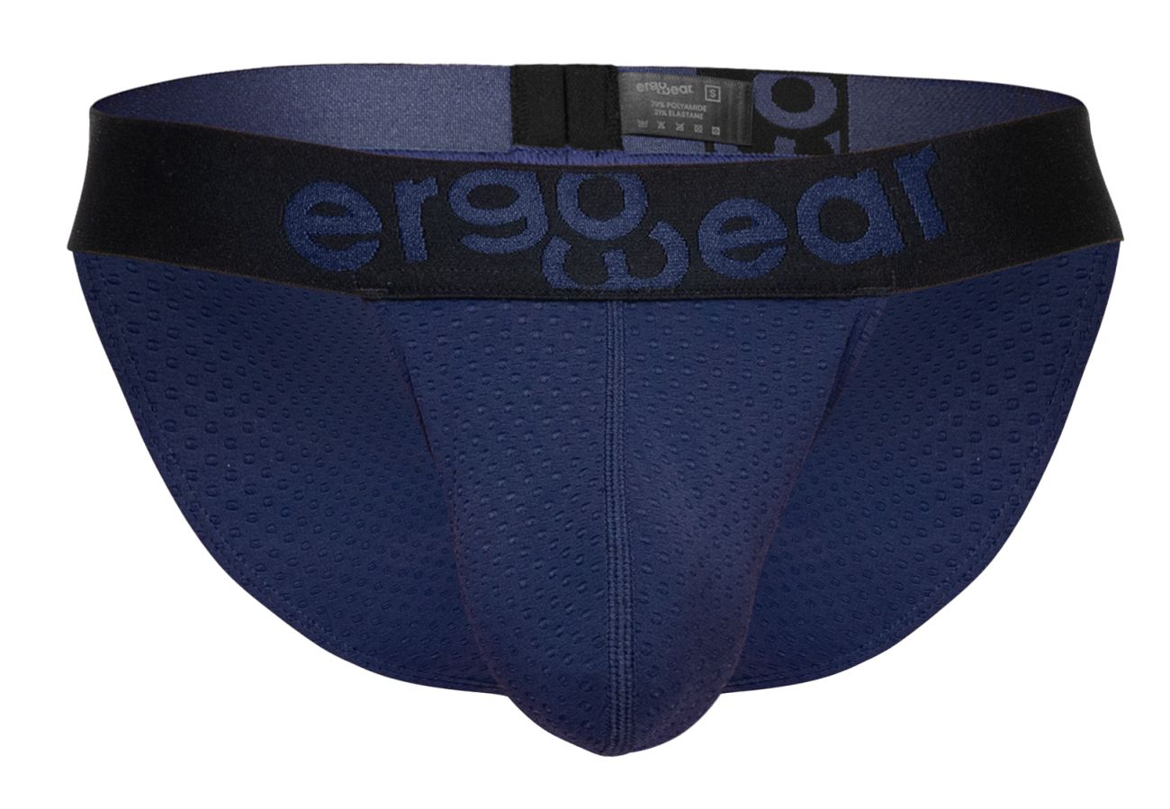 Bikini ErgoWear EW1790 MAX FLOW, couleur bleu foncé