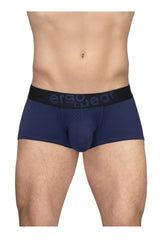 Short de bain ErgoWear EW1791 MAX FLOW, couleur bleu foncé