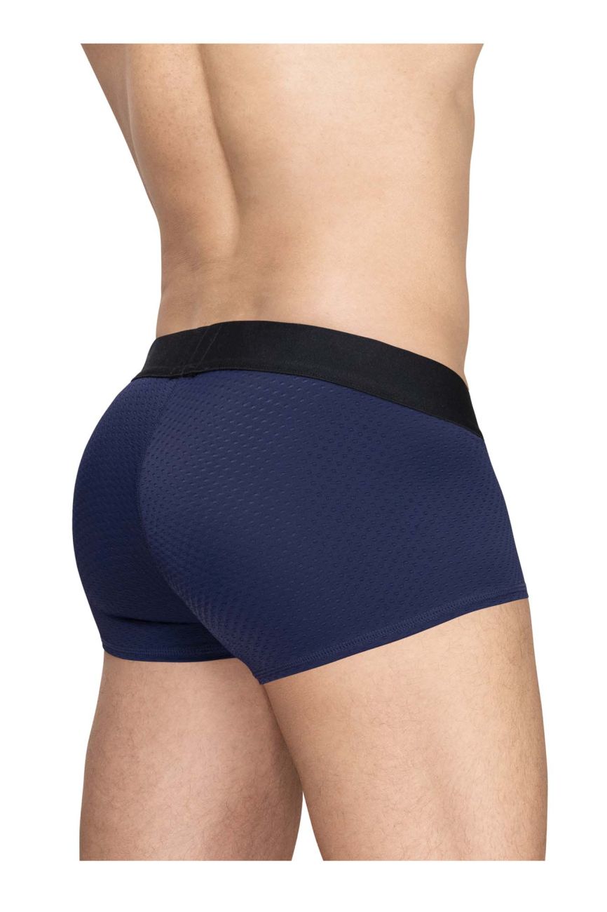 Short de bain ErgoWear EW1791 MAX FLOW, couleur bleu foncé