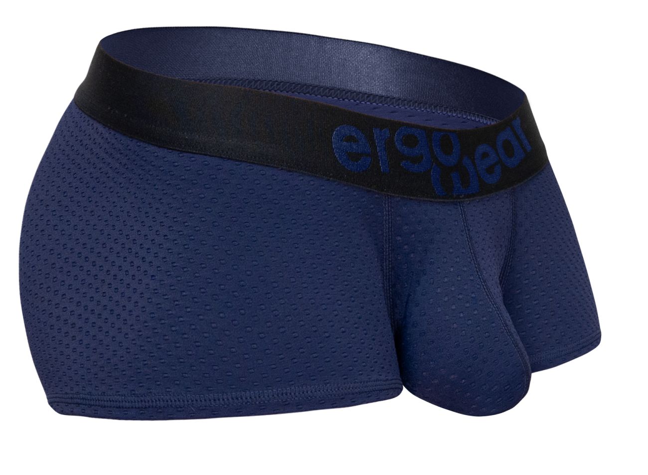 Short de bain ErgoWear EW1791 MAX FLOW, couleur bleu foncé