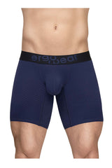 Boxer ErgoWear EW1792 MAX FLOW, couleur bleu foncé