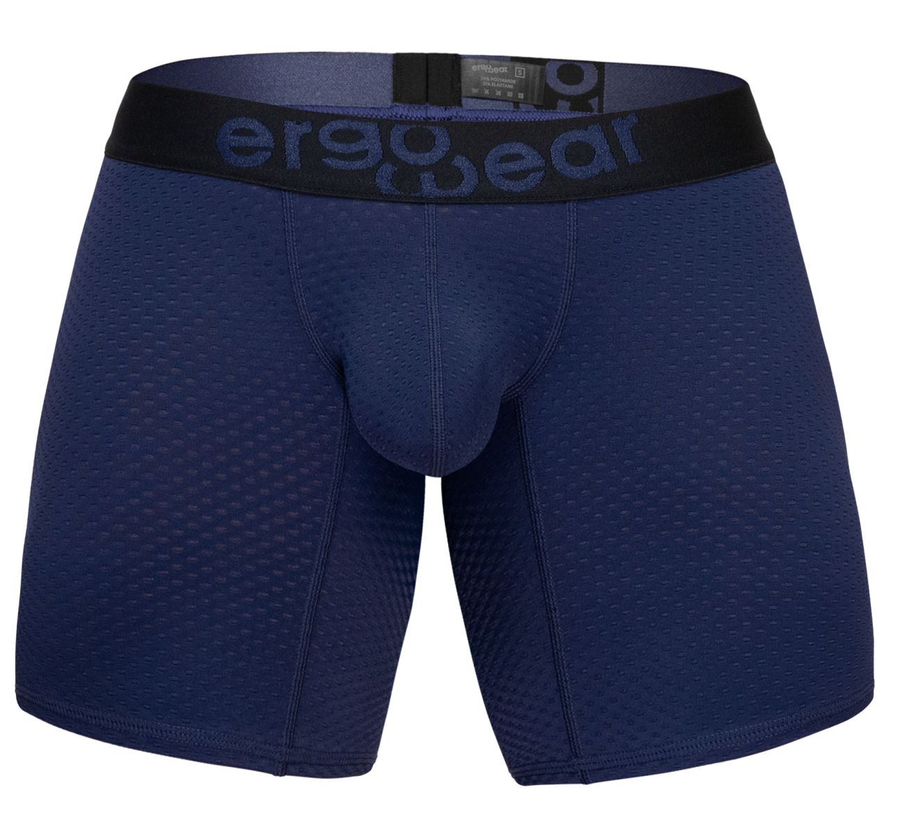 Boxer ErgoWear EW1792 MAX FLOW, couleur bleu foncé