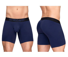 Boxer ErgoWear EW1792 MAX FLOW, couleur bleu foncé