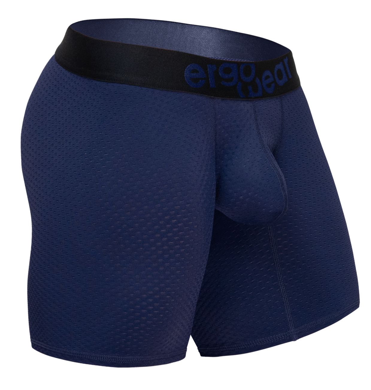 Boxer ErgoWear EW1792 MAX FLOW, couleur bleu foncé