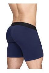 Boxer ErgoWear EW1792 MAX FLOW, couleur bleu foncé