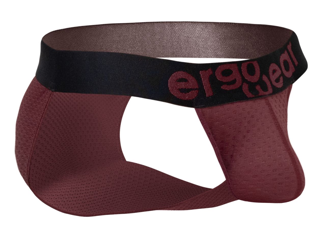 Bikini ErgoWear EW1794 MAX FLOW, couleur bordeaux