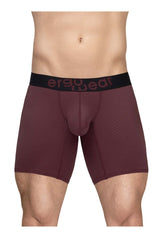 Boxer ErgoWear EW1796 MAX FLOW, couleur bordeaux