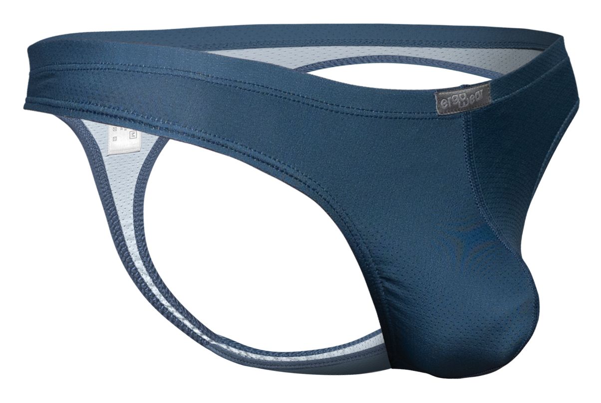 ErgoWear EW1797 X4D SE Thongs Color Sea Blue