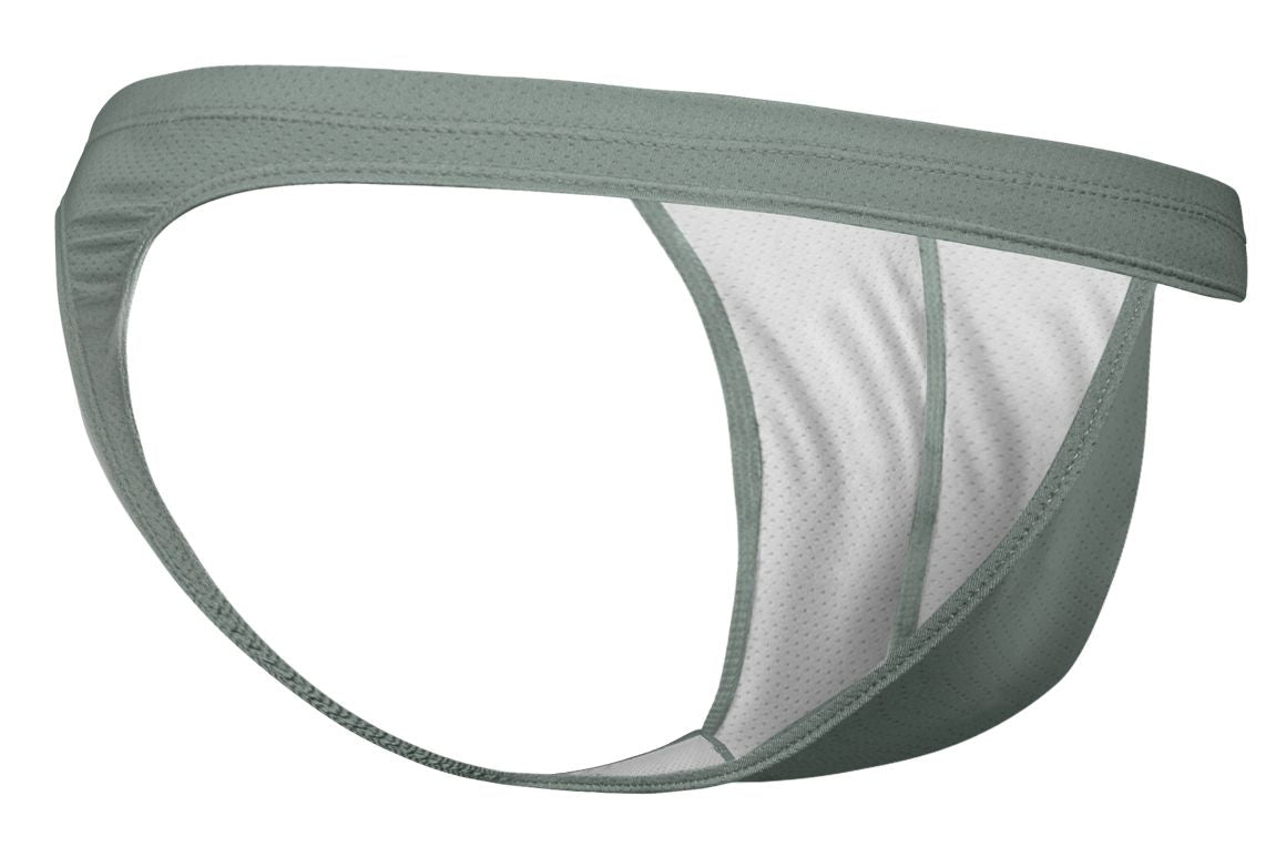 ErgoWear EW1801 X4D SE Thongs Color Olive Green