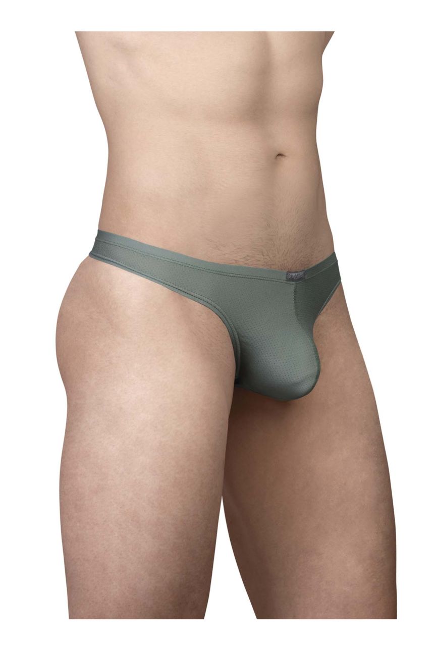 ErgoWear EW1801 X4D SE Thongs Color Olive Green