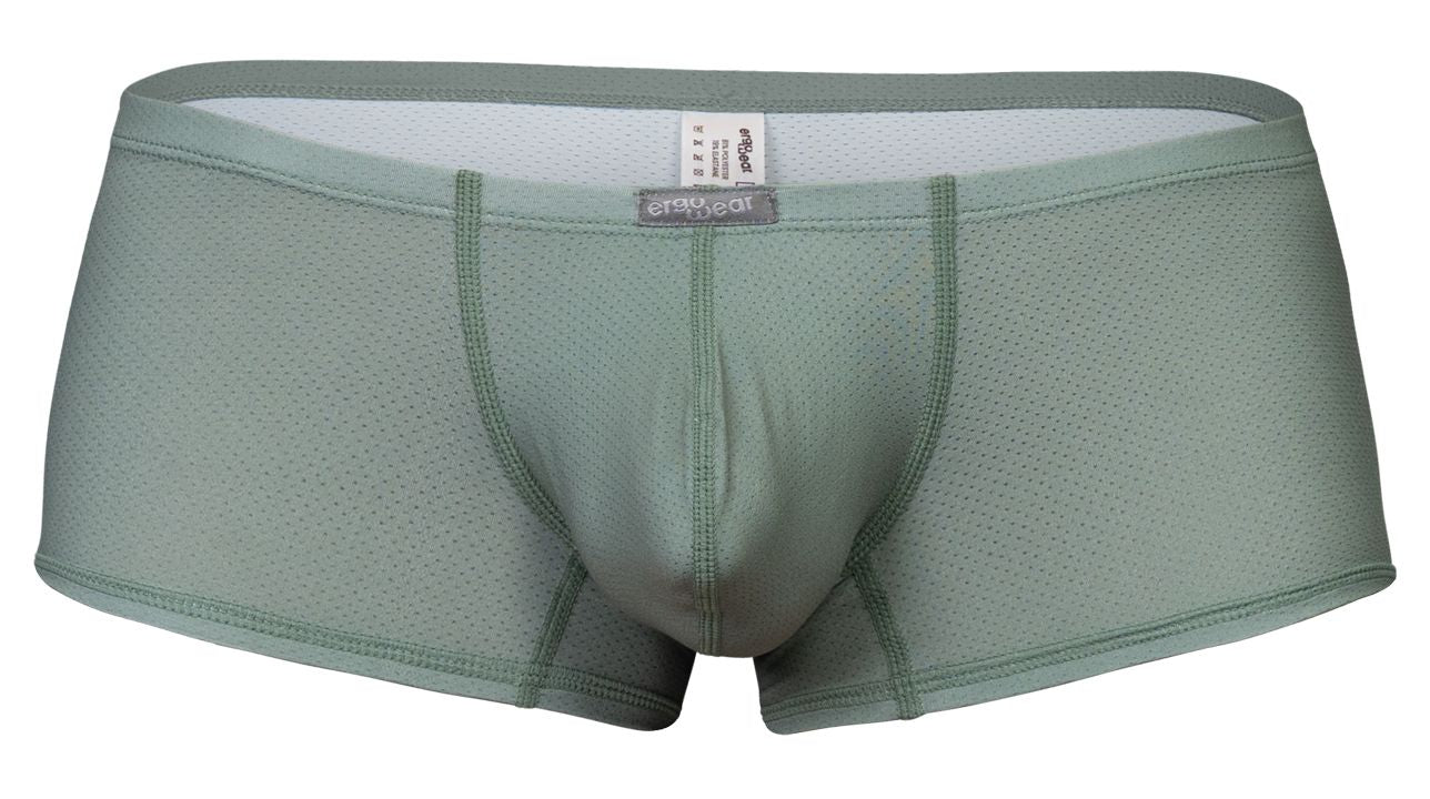 ErgoWear EW1803 X4D SE Trunks Color Olive Green
