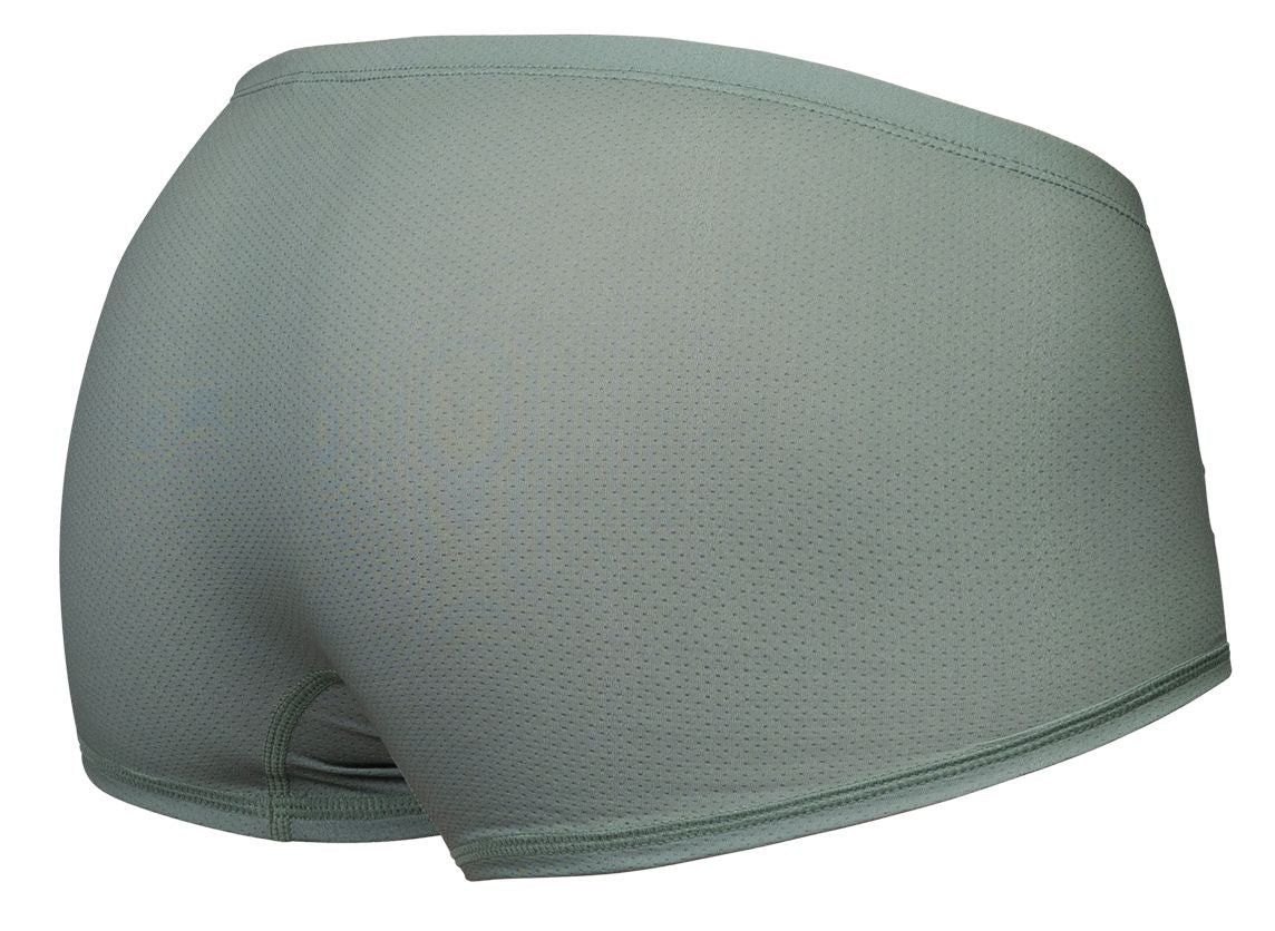 ErgoWear EW1803 X4D SE Trunks Color Olive Green