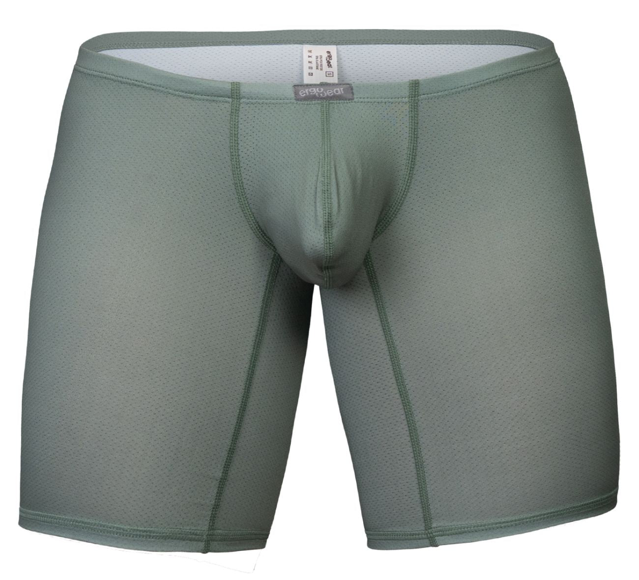 ErgoWear EW1804 X4D SE Boxer Briefs Color Olive Green
