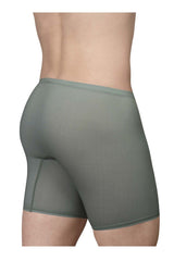 ErgoWear EW1804 X4D SE Boxer Briefs Color Olive Green