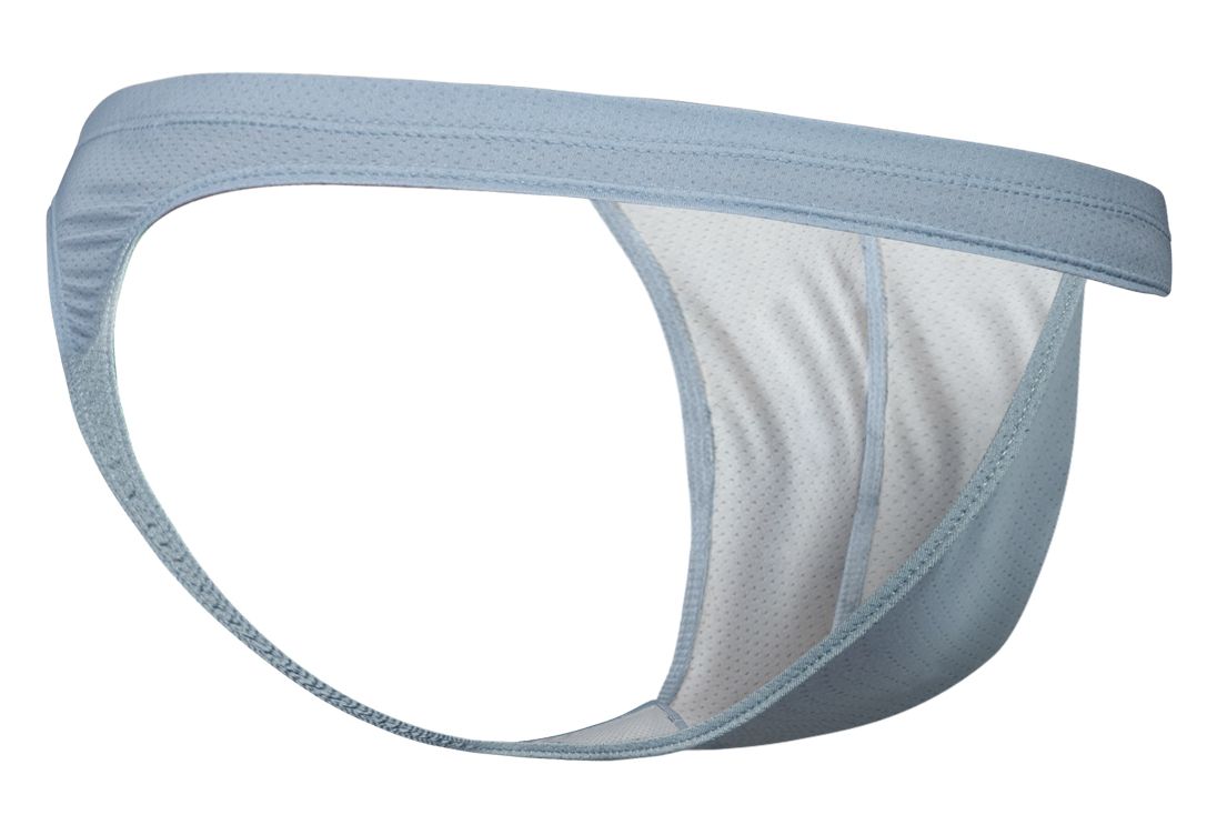 ErgoWear EW1805 X4D SE Thongs Color Stone Blue