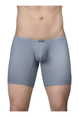 ErgoWear EW1808 X4D SE Boxer Briefs Color Stone Blue