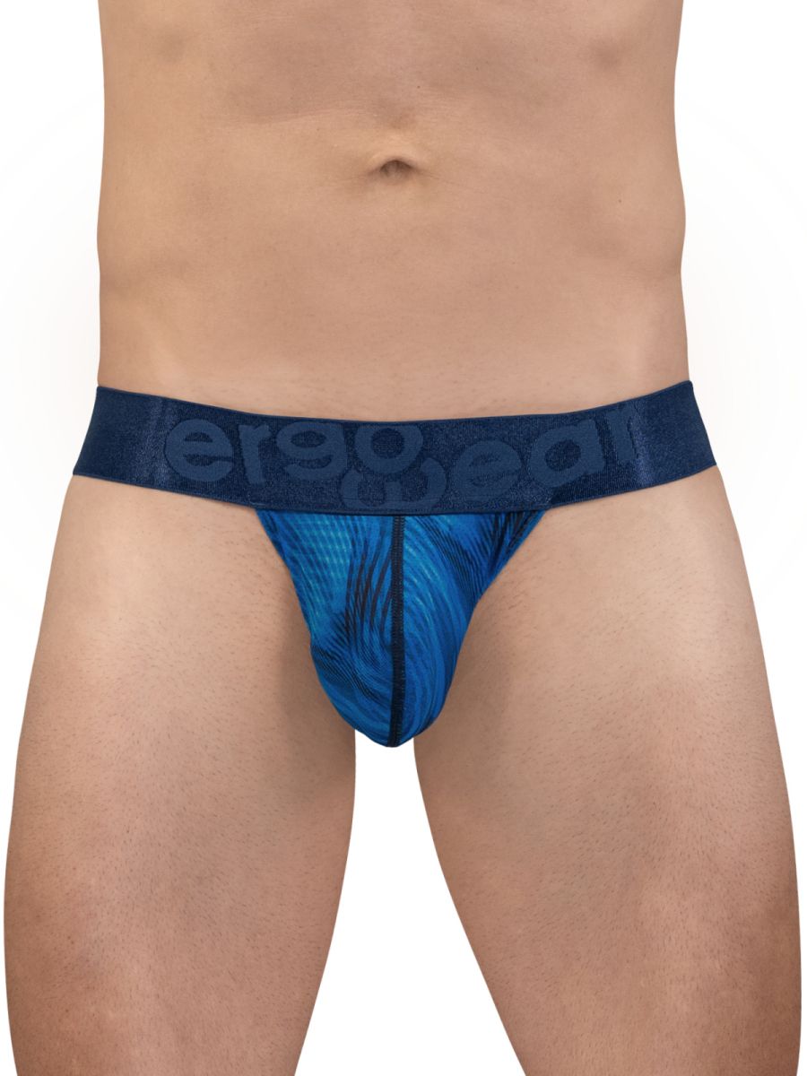 ErgoWear EW1816 MAX BOLD SE G-String Color Mid Blue