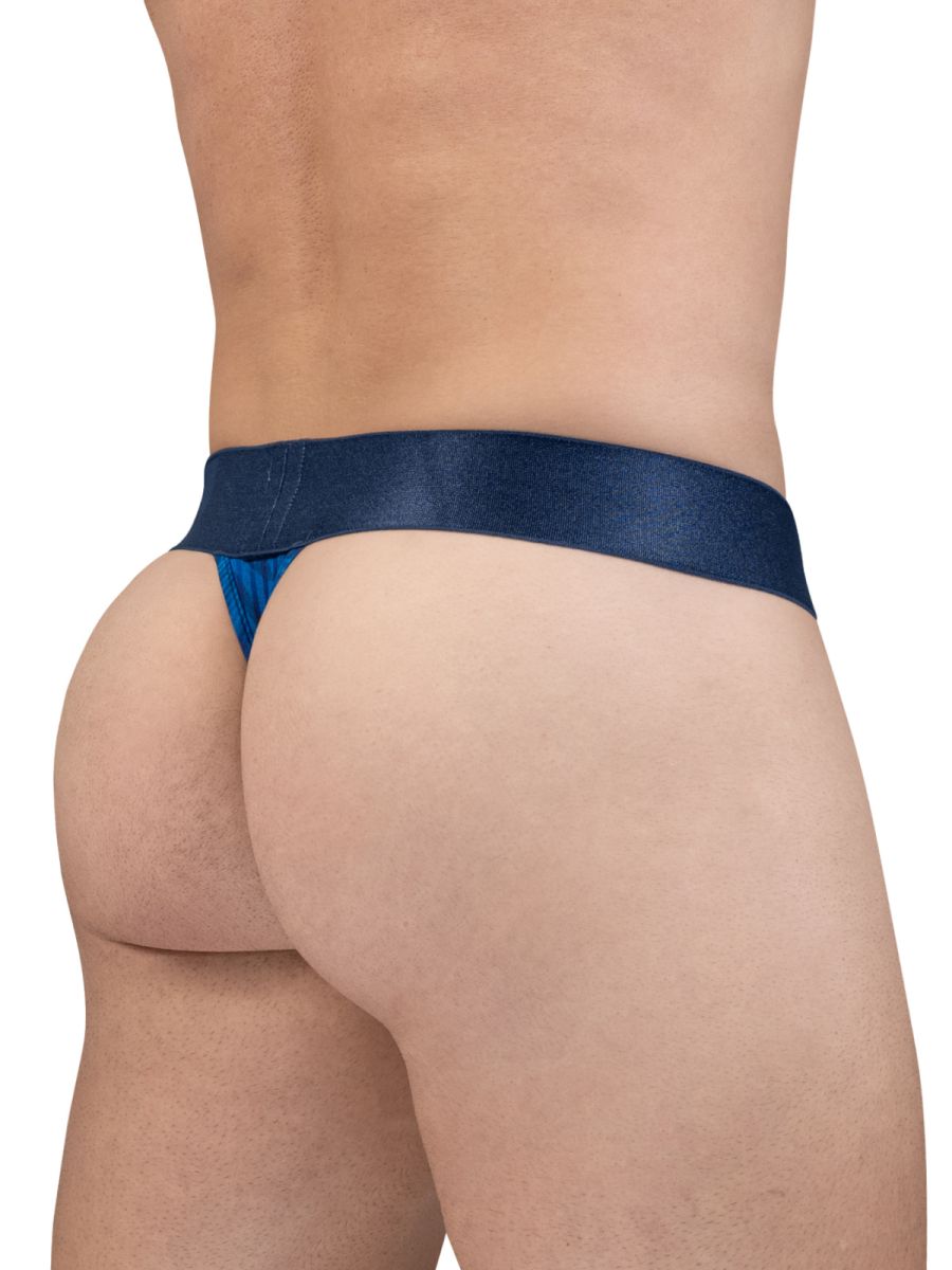 ErgoWear EW1816 MAX BOLD SE G-String Color Mid Blue