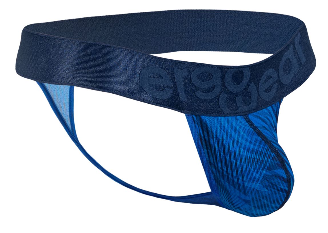 ErgoWear EW1816 MAX BOLD SE G-String Color Mid Blue