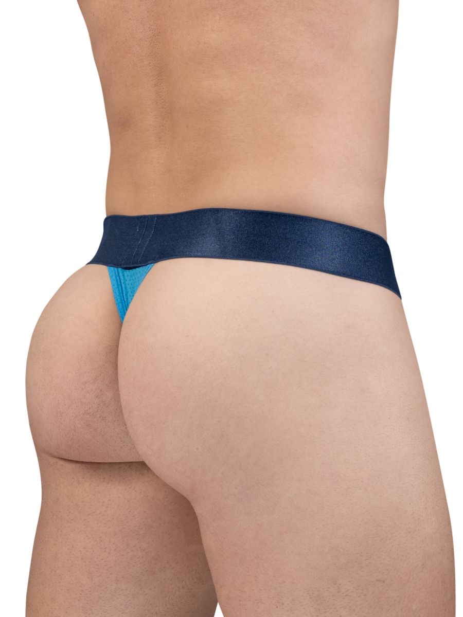 ErgoWear EW1820 MAX BOLD SE G-String Color River Blue