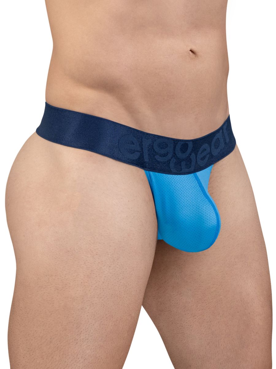 ErgoWear EW1820 MAX BOLD SE G-String Color River Blue