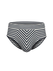 Assorted Cotton Brief - 4 Pieces Pack