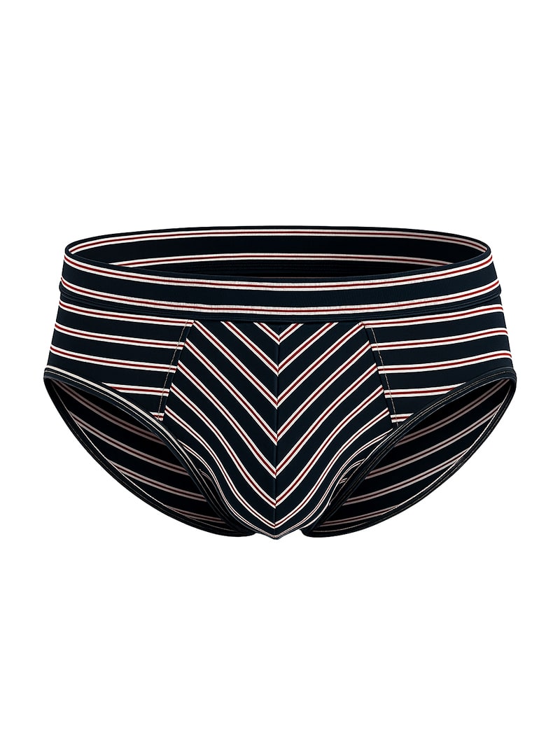 Assorted Cotton Brief - 4 Pieces Pack