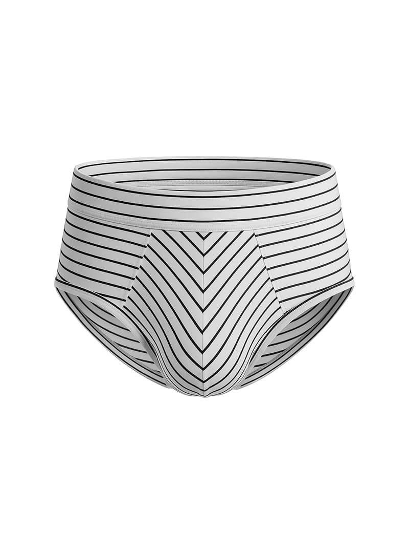 Assorted Cotton Brief - 4 Pieces Pack