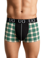 Festive Comfort Men's Cotton Trunk