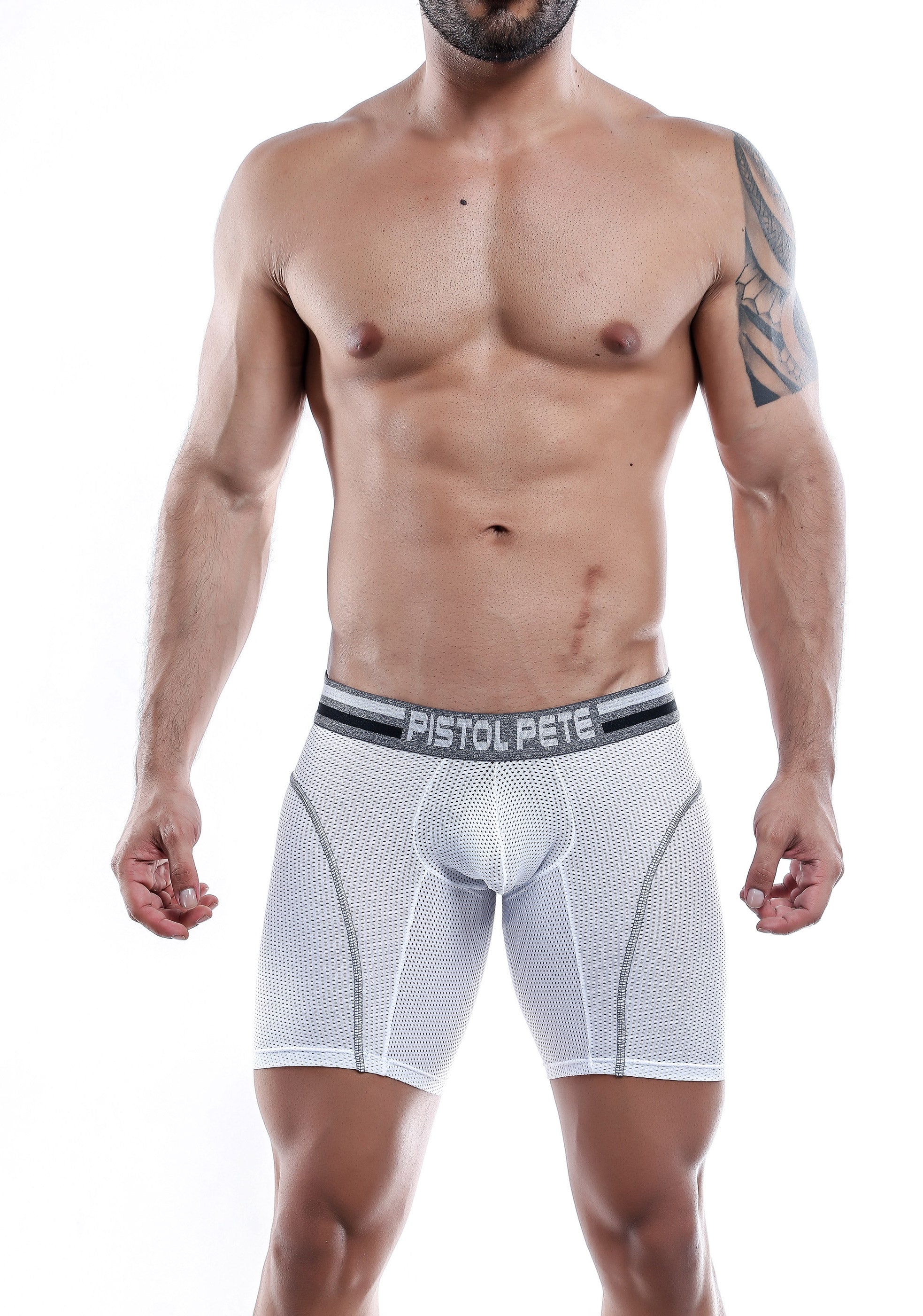 Pistol Pete Herren Boxer-Shorts PPG014