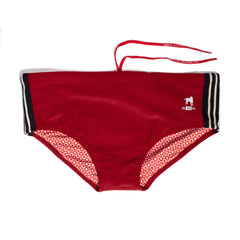 CA-RIO-CA Vermelho Sunga – Designer-Badehose