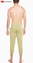 Go Softwear 4707 Men's Lumber Jack Lounge Pant - Light Sage