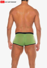 Go Softwear 3623 Men's Commando Mini Sq-Cut - Celery