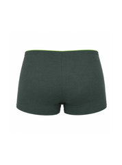 Undergear Men's Essential Exposed Elastic Trunk